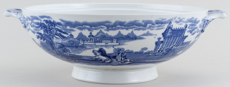 Vegetable Dish Base c1930s